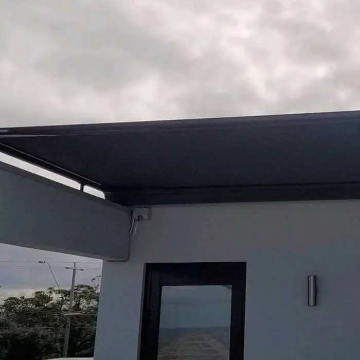 Tenion awning in Aspendale Beach Vic Video Review - IndesignBlinds Melbourne