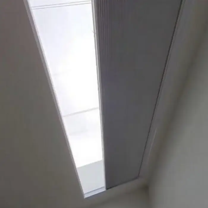 Motorised Skylight blinds in Northcote Vic Video Review - IndesignBlinds Melbourne