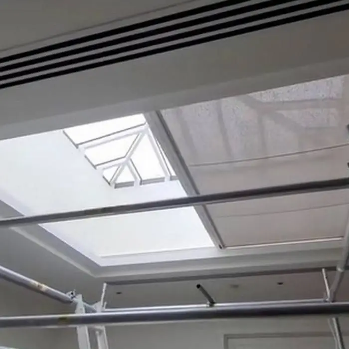 Motorised skylight Video Review - IndesignBlinds Melbourne