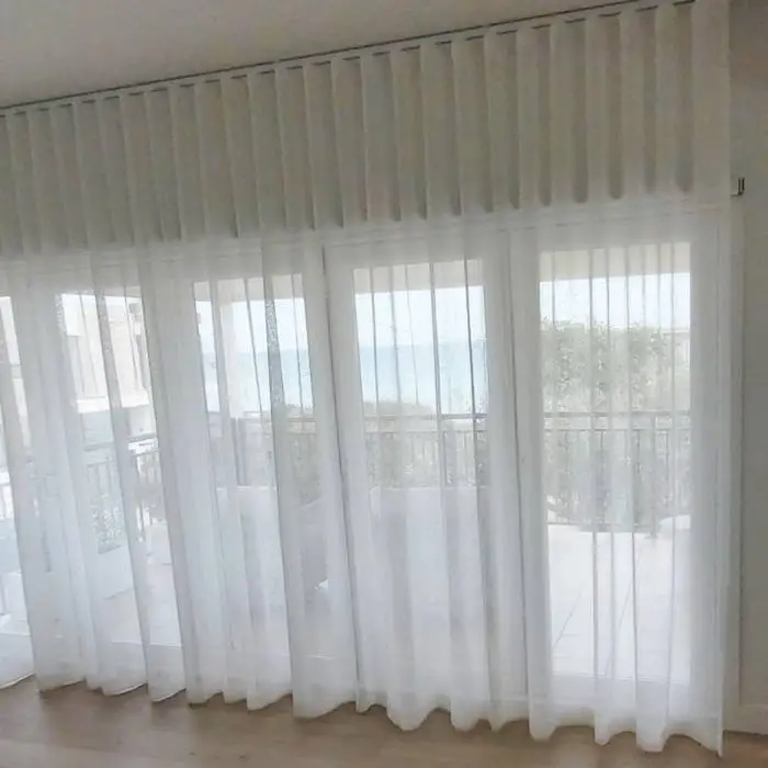 Motorized curtains Video Review - IndesignBlinds Melbourne