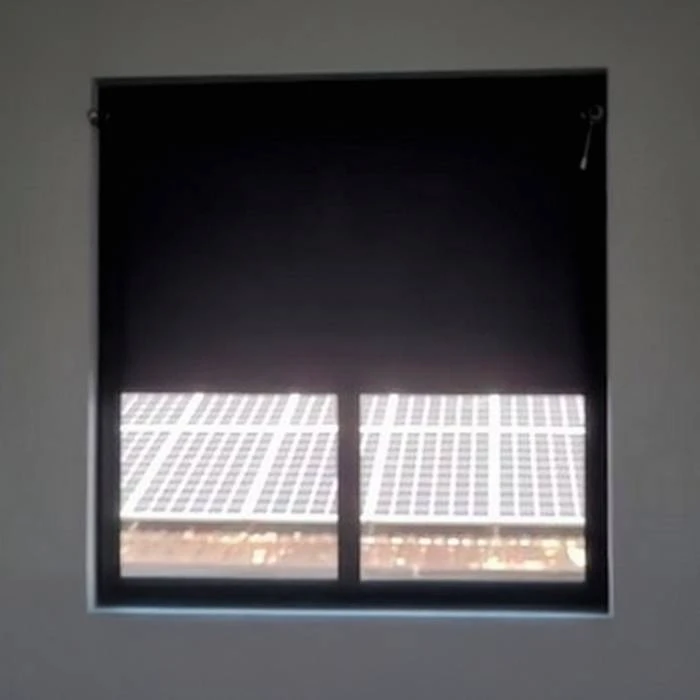 Blackout roller blinds Video Review - IndesignBlinds Melbourne