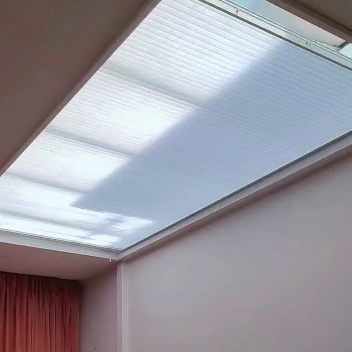 Skylight blinds Collingwood Victoria Video Review - IndesignBlinds Melbourne