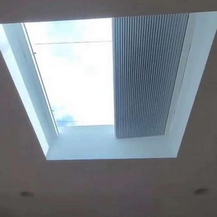 Skylight blinds Fitzroy North Victoria Video Review - IndesignBlinds Melbourne