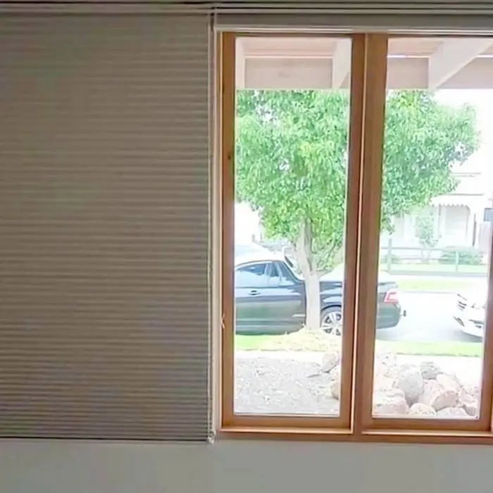 Top down, bottom up blinds Video Review - IndesignBlinds Melbourne