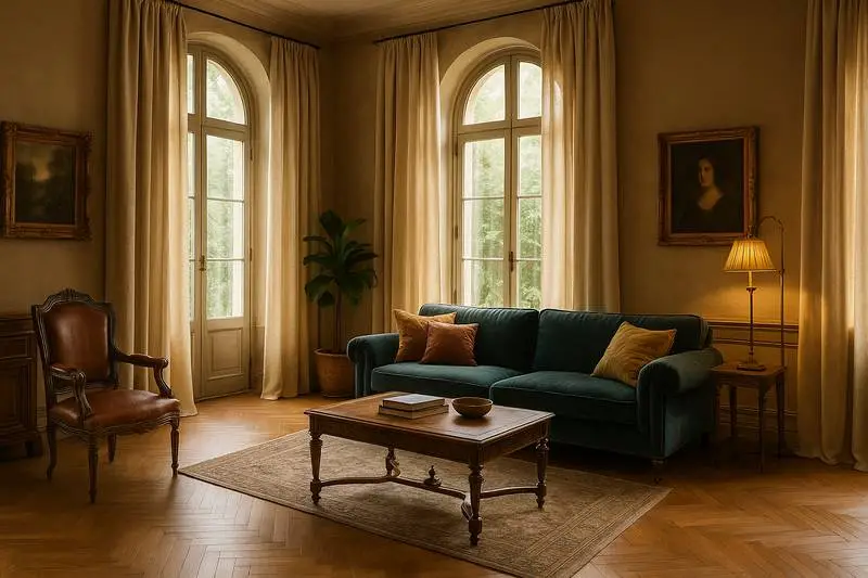 Discover the latest curtain trends for 2025/2026! Expert guide to fabrics (linen, velvet, sheers) & styles for your Melbourne home.