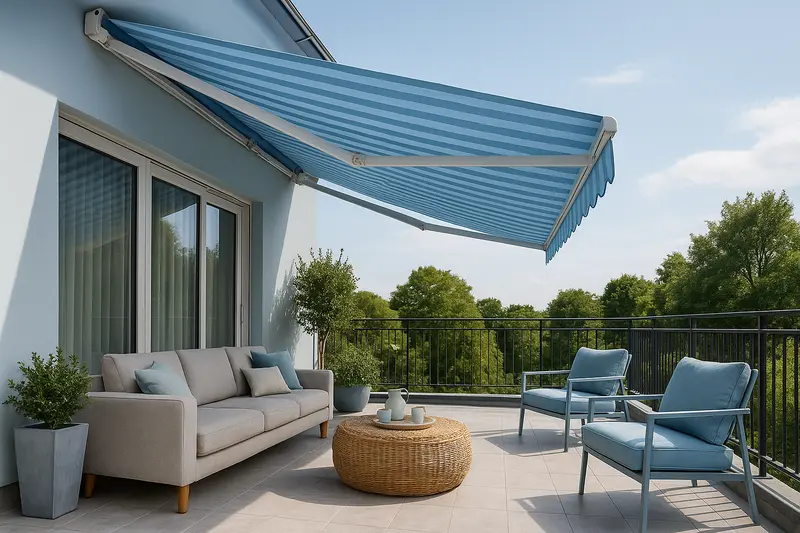 Motorised awning remote not working? Learn to reset Somfy awnings, troubleshoot electric awning wind sensors & more. Expert tips for outdoor blinds!
