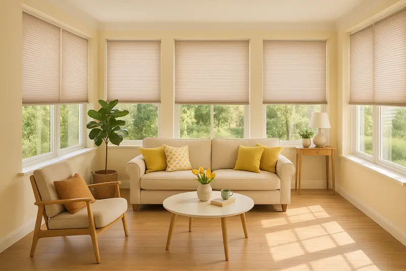 Learn how to clean honeycomb blinds effectively! Our guide covers dusting & vacuuming techniques to keep your cellular blinds looking their best. Get expert tips now!