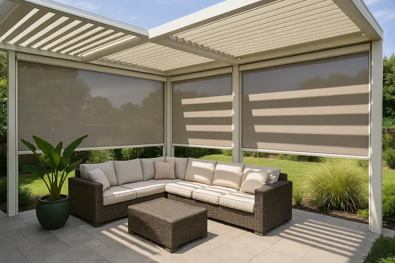 Keep your outdoor blinds looking their best! Learn how to clean zip screen blinds, including Ziptrak blinds, and remove mould effectively with this comprehensive guide.