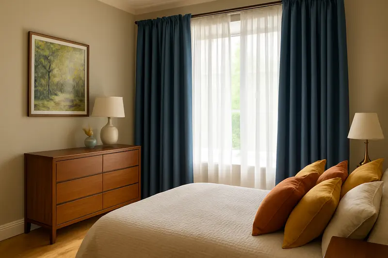 How to install curtain rods and tracks on plasterboard walls like a pro? Our guide covers everything from choosing the right fixings to hanging your curtains perfectly.