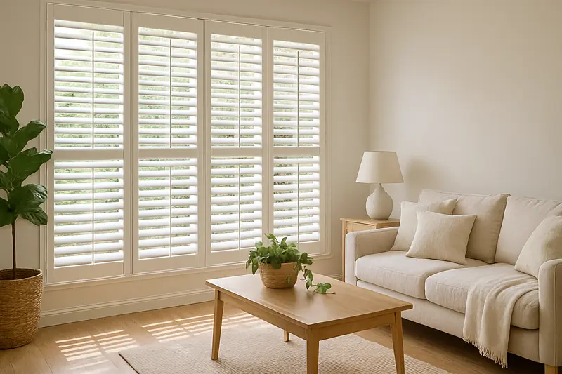 Confidently measure for your plantation shutters with this easy-to-follow guide. Avoid common mistakes and get perfect inside mount shutters every time. Get expert tips now!