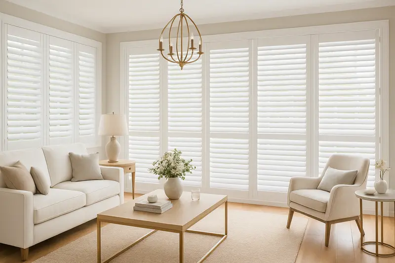 Thinking of DIY plantation shutters? This guide covers everything from PVC shutter installation to whether you should hire a professional. Learn about shutter installation!