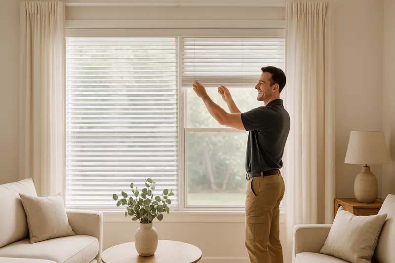 Venetian Blind Cleaning: Expert Tips & Tricks