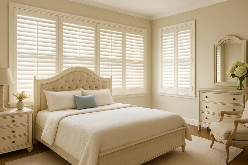 Plantation Shutters: DIY Install or Pro Fitting?