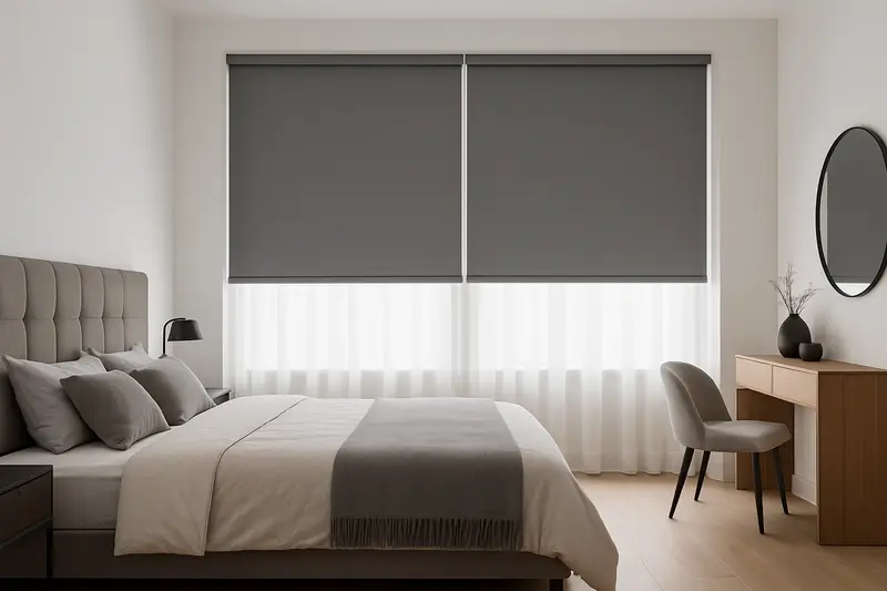 Roller Blind Fix: Adjust Tension, Slipping Chains & Stuck Mechanisms