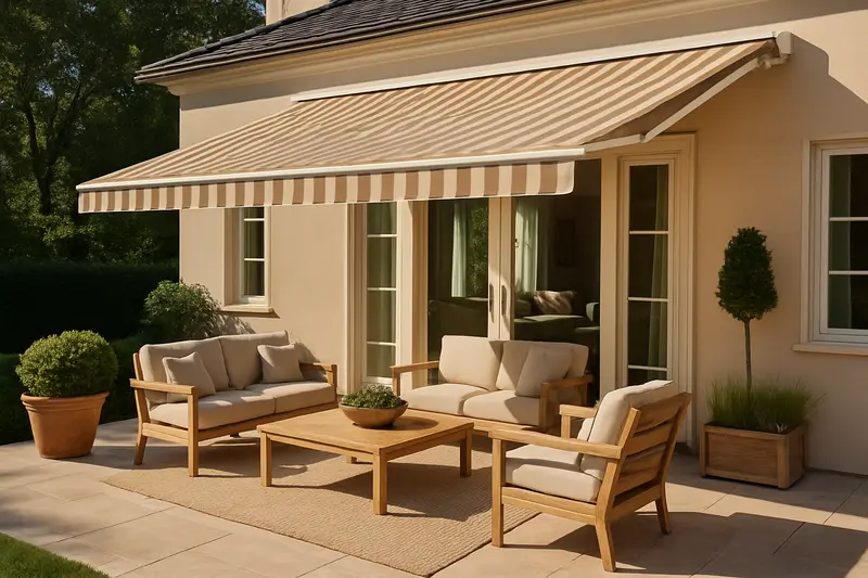 Learn how to maintain your folding arm awning in Australia! Stop sagging, lubricate joints, and keep your awning looking its best. Expert tips and advice.