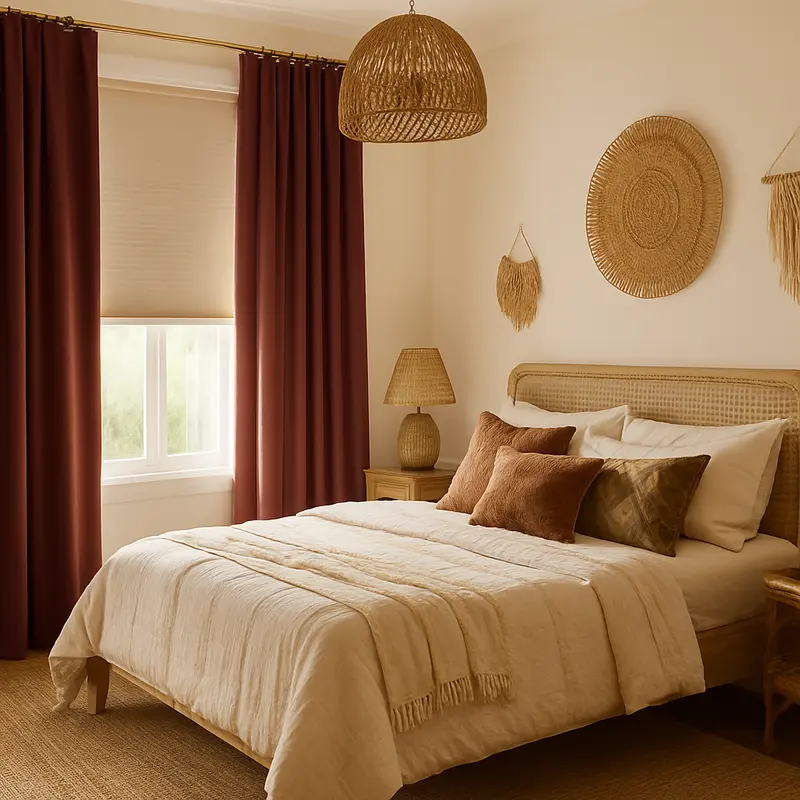 Curtain Measurement Guide Australia: Width & Drop