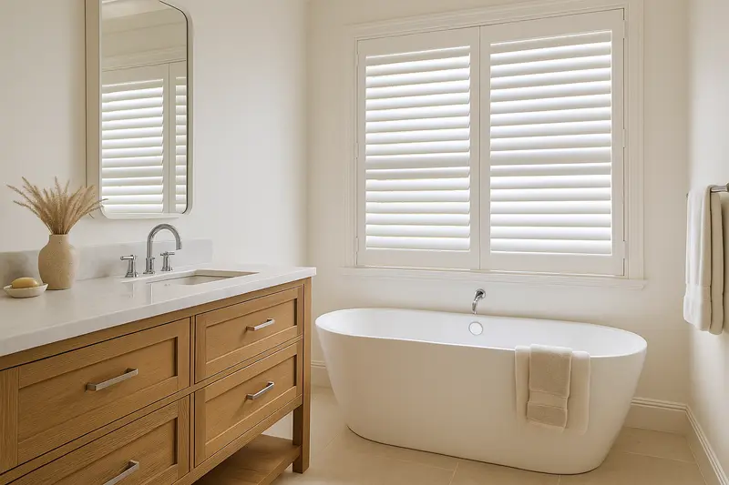 Plantation Shutters: DIY Measuring Guide | inDesign Blinds