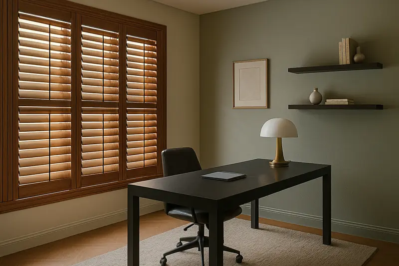 Clean Shutters: Expert Tips for Basswood & Timber