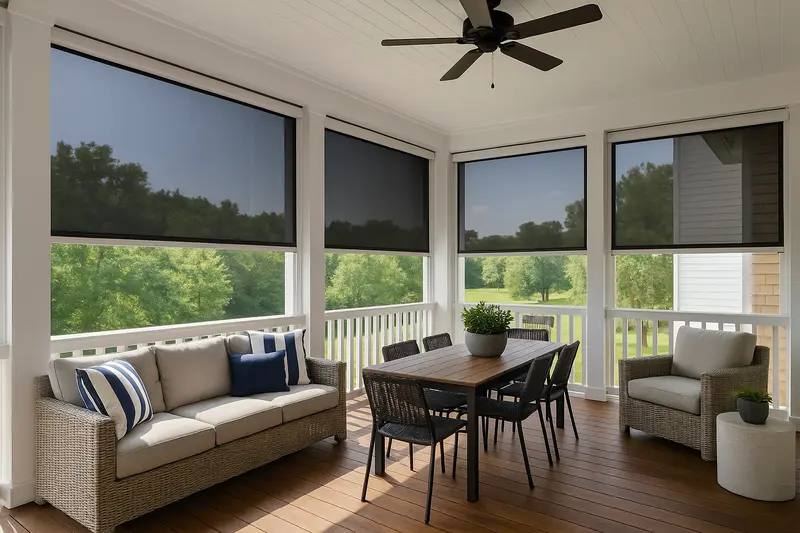 Is your zip screen blind motor not working? This comprehensive guide covers troubleshooting tips for your motorised outdoor blinds & electric patio blinds.