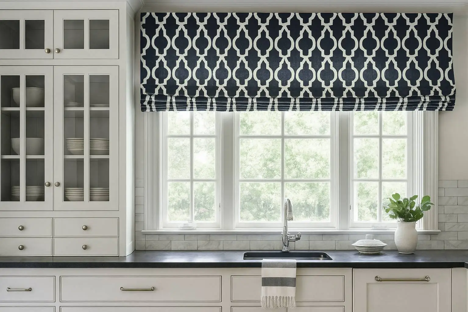 Blinds for Kitchen