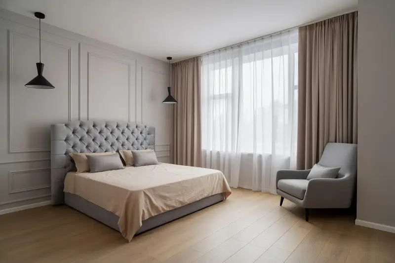 Curtains for Bedrooms