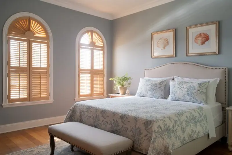 Plantation Shutters for Bedrooms