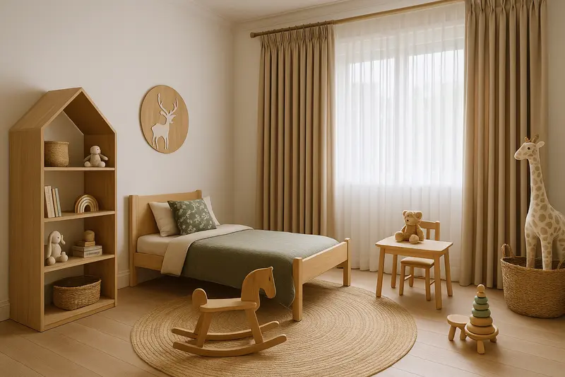 Blockout Curtains: Standard vs. S-Fold - Style & Function