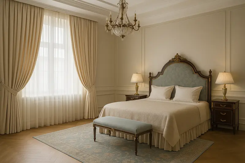 Discover the benefits of blockout curtains for your bedroom, children's room, living room, and more! Expert advice for choosing the perfect blockout curtains.