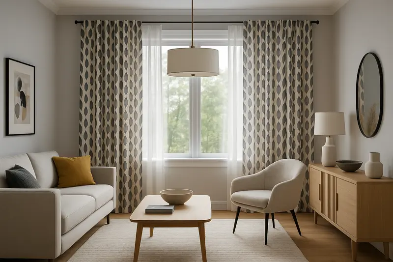 Modern Curtains: Styles, Fabrics & Design Tips for Your Home