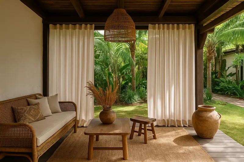 Explore the best curtain fabrics: luxurious linen, breathable cotton, and opulent velvet. Find the perfect drapes to enhance your Melbourne home's style & comfort.