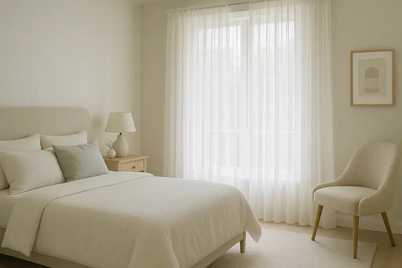 Explore the elegance and versatility of sheer curtains! Learn about basic sheer panels, S-fold designs, linen options & more. Find the perfect light filtering curtains today!