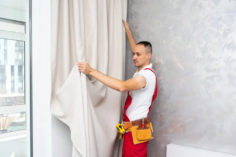 Custom Curtains Melbourne | Tailored Drapery InDesign Blinds