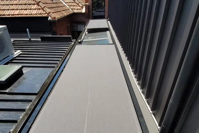 Custom Skylight Blinds Melbourne | Roof System Solutions