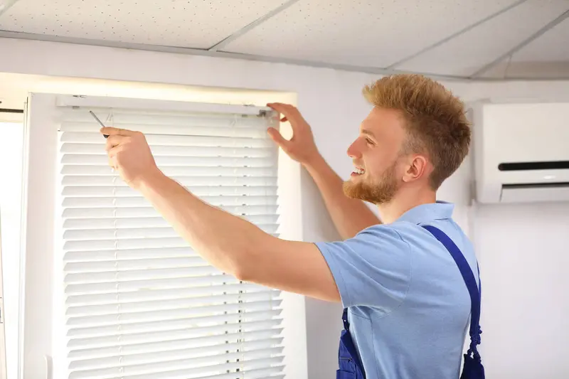 Replace Old Blinds Melbourne | Curtains & Shutters Upgrade