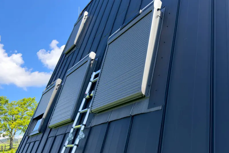 Roof & Skylight System Design | inDesign Blinds