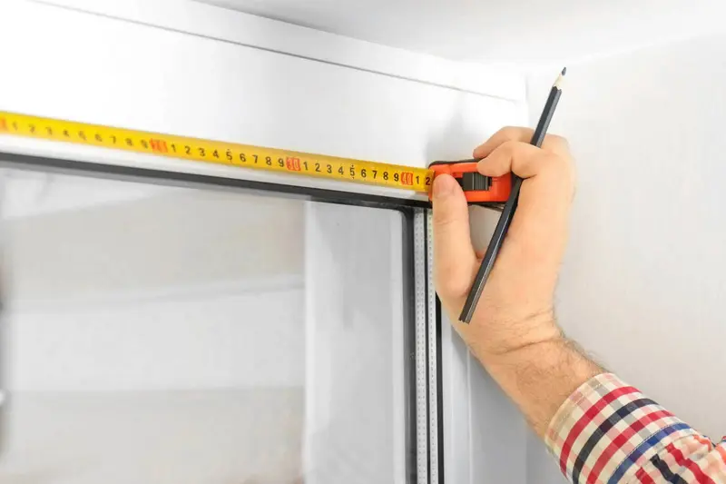 Measure Blinds, Curtains & Shutters | inDesign Blinds