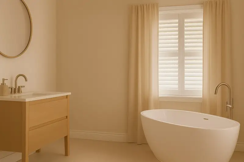 Bathroom Curtains