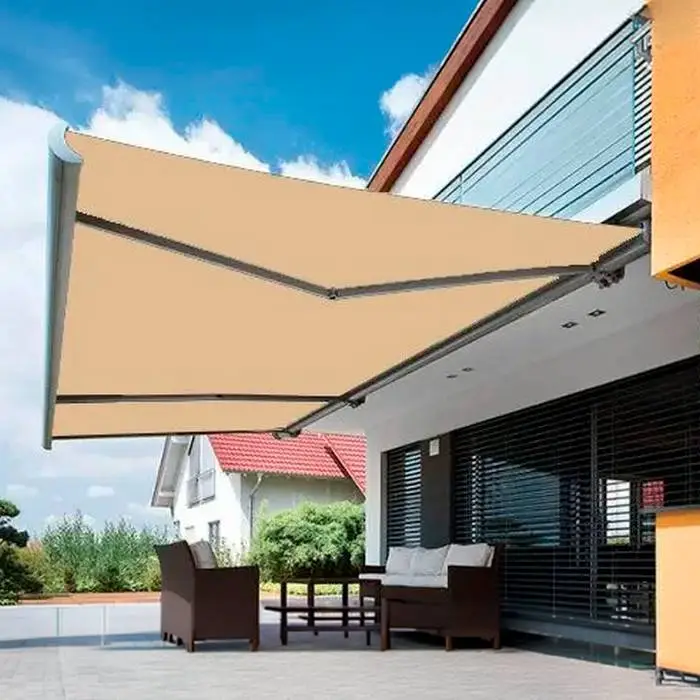 Folding Arm Awnings Vegas